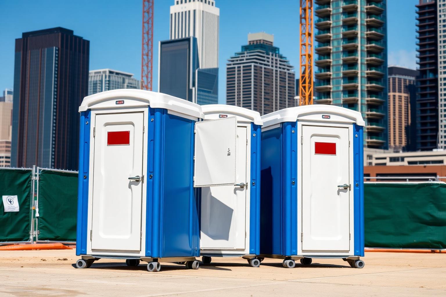 Porta Potty Rental Du Bois, PA Near Me